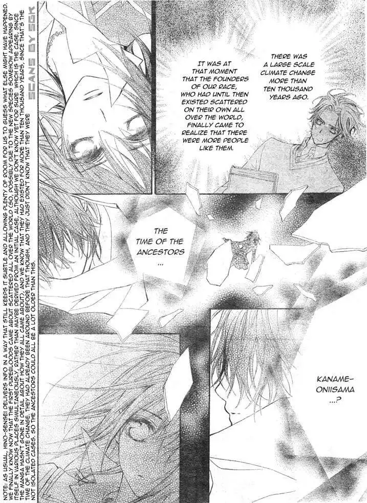 Vampire Knight Chapter 62 25